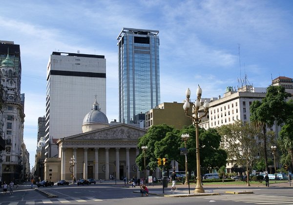 Buenos Aires - il ritorno