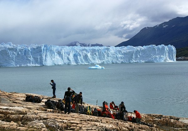 Perito Moreno - parte 2