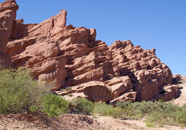 Quebrada de Las Conchas - 1