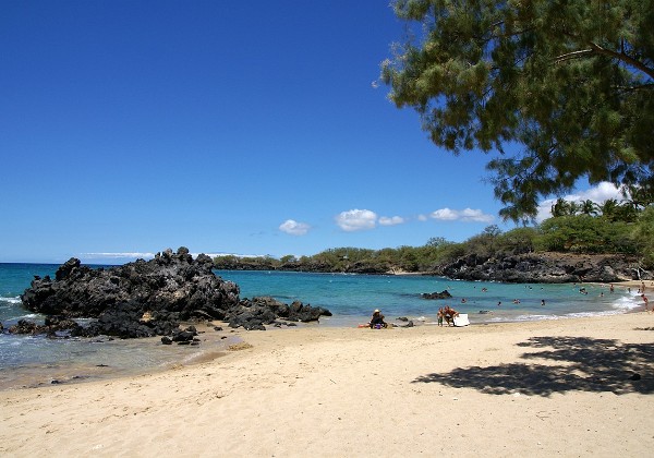 Big Island - Spiagge Ovest