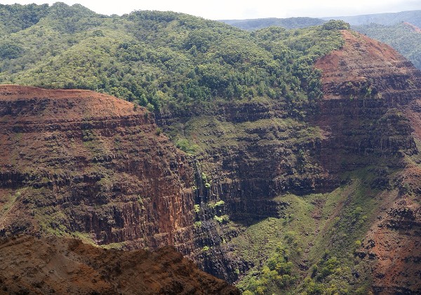 Kauai - Waimea Canyon 2