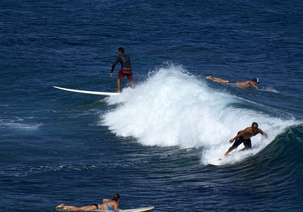 Maui - nei pressi di Paia