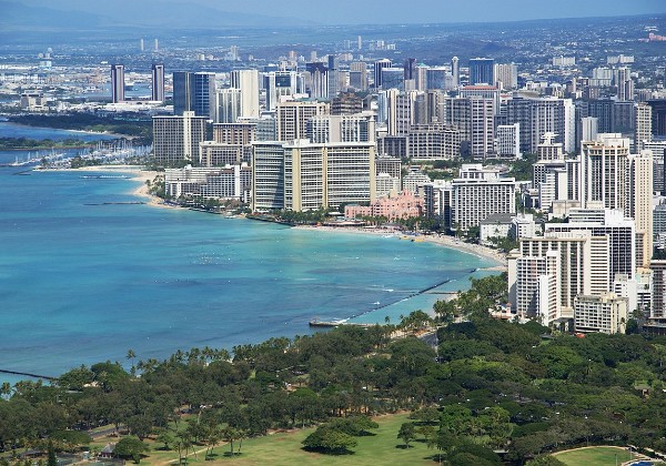 Oahu - Diamond Head