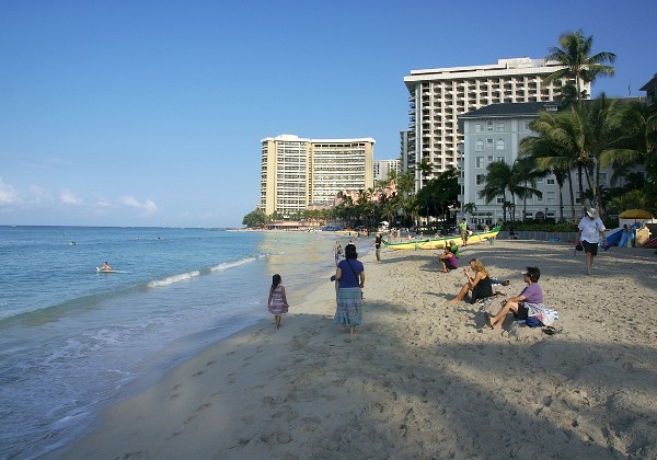 Oahu - Honolulu