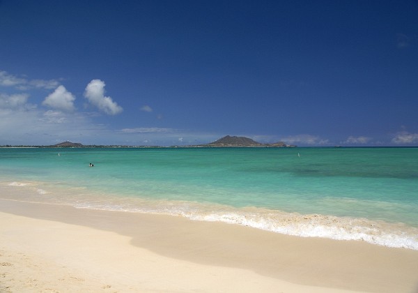 Oahu - Kailua Beach