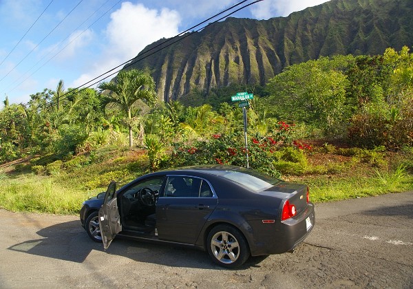 Oahu - varie