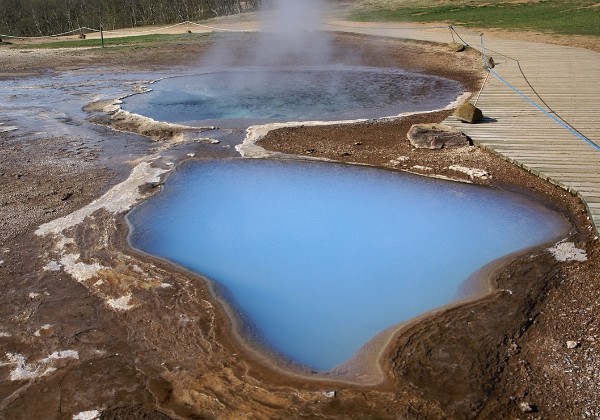 Geysir e dintorni