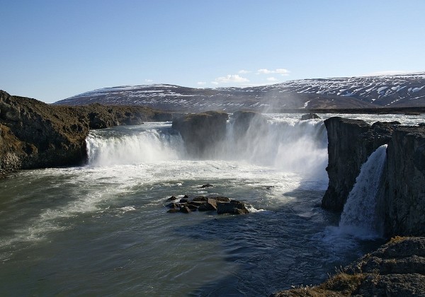 Godafoss - Akureyri