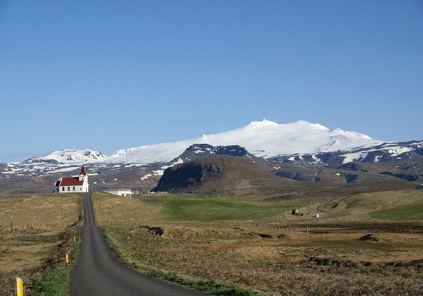 Penisola di Snaefellsnes - Nord