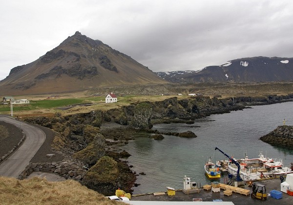 Penisola di Snaefellsnes - Sud