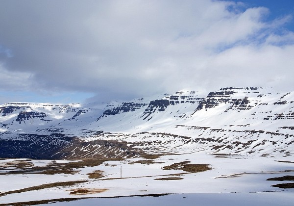 Seydisfjordur - Modrudalur