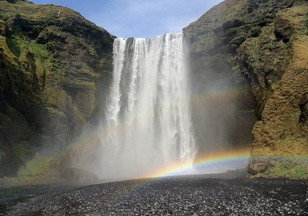 Skogafoss - Seljalandsfoss