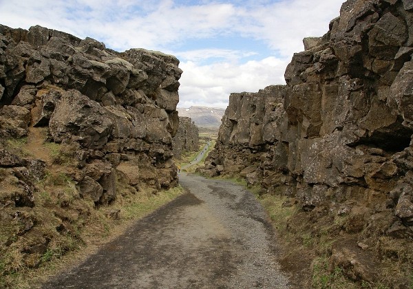 Thingvellir e dintorni