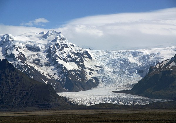 Vatnajokull - Skaftafell