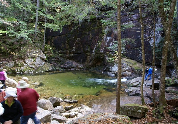 Kancamagus Hwy