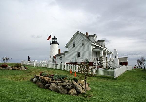 Pemaquid Point ME