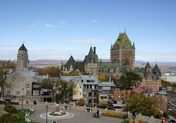 Quebec City