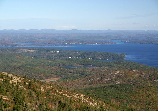 New England e Quebec - Ottobre 2010