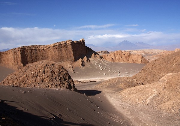 Atacama - Valle della Luna