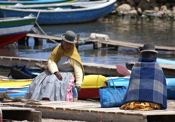 Copacabana - Bolivia