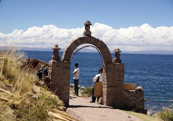 Lago Titicaca - Taquile