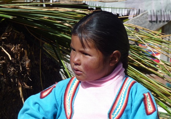 Lago Titicaca - Uros