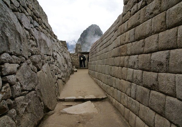 Machu Picchu - parte 2