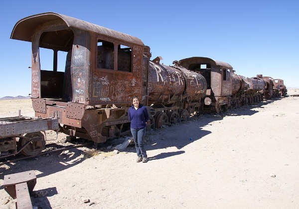 Oruro - Uyuni