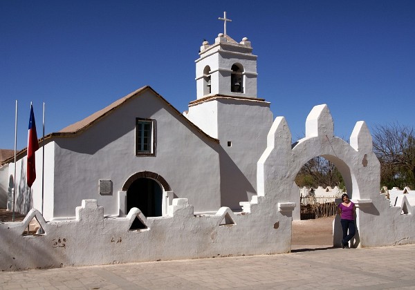 San Pedro de Atacama