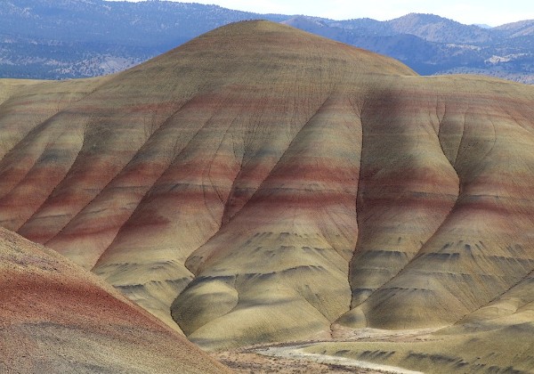 John Day - Painted Hills Unit