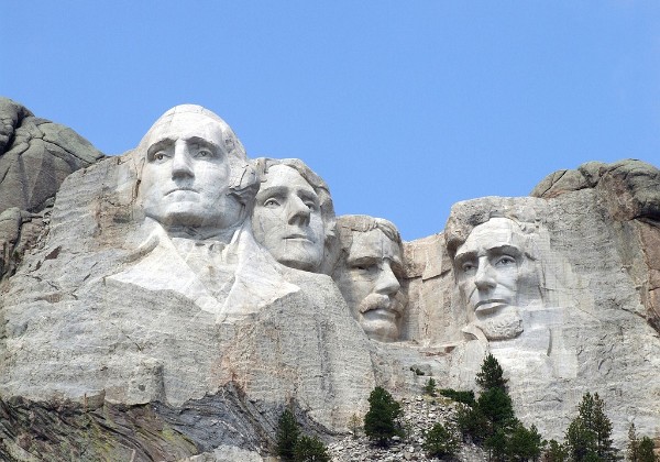 Mount Rushmore - Crazy Horse