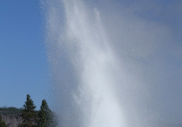 Yellowstone - Daisy e Grand Geyser