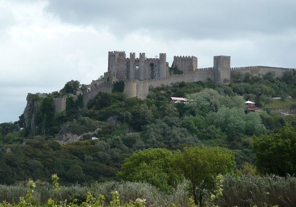 02 - Obidos