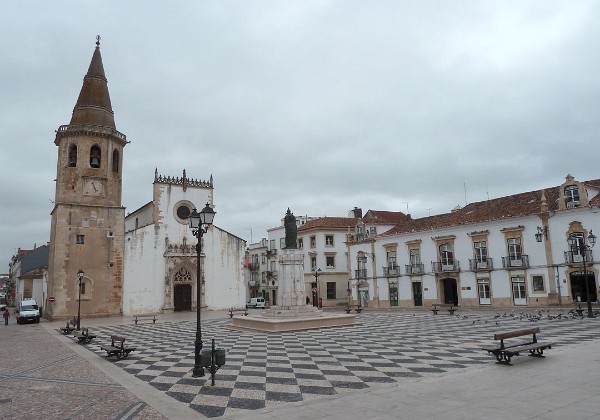 07 - Tomar