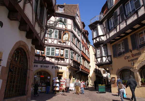 Colmar aprile 2008