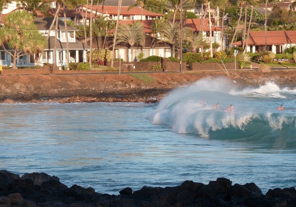 Kauai - Poipu