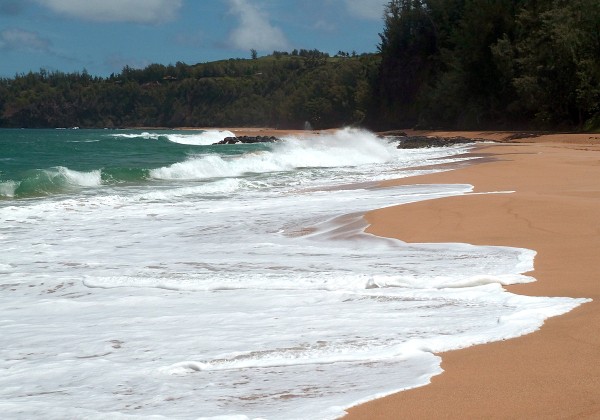 Kauai - Secret Beach