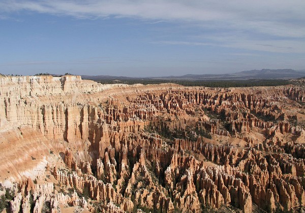 Bryce Canyon - Spettacolo puro