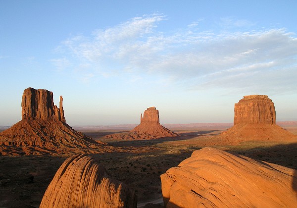 Muley Point e Monument Valley